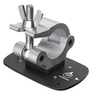 LiteGear LDA-TRUSS-MOUNT - LiteDimmer Truss Mount (kMount to Pipe Clamp)