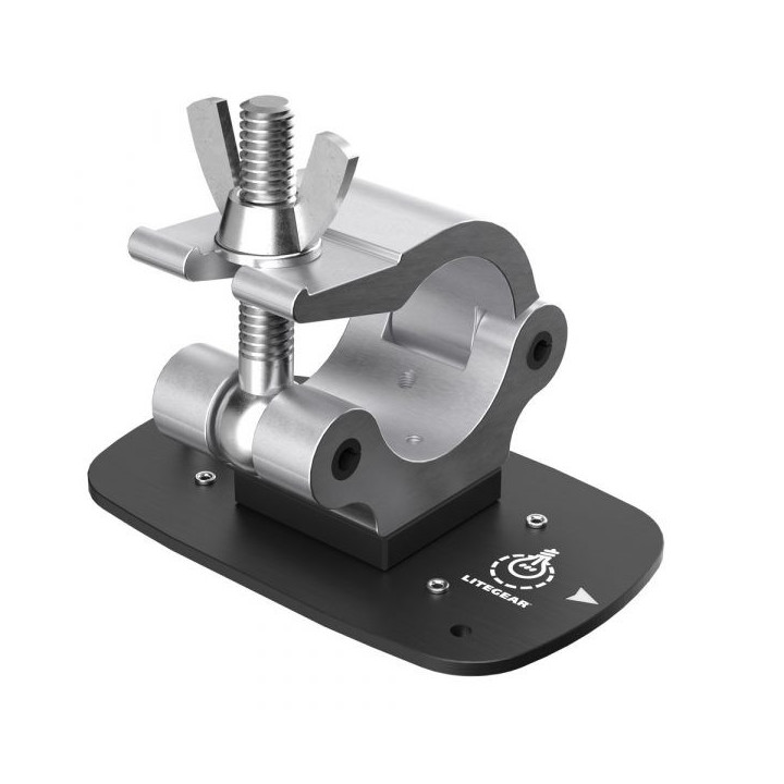 LiteGear LDA-TRUSS-MOUNT - LiteDimmer Truss Mount (kMount to Pipe Clamp)