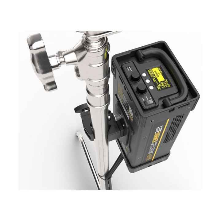 LiteGear LDA-STAND-MOUNT - LiteDimmer Stand Mount (kMount to Mafer)