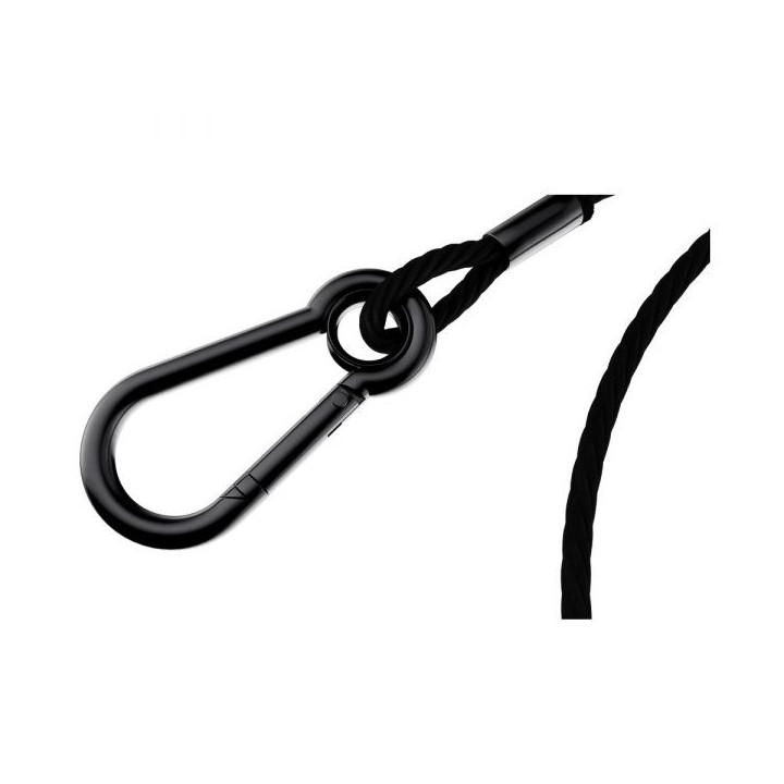 LiteGear AURA-SAFETY-30IN-0.125IN - Safety Cable with Spring Hook