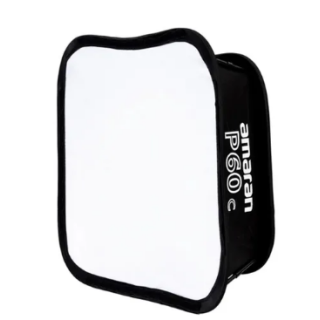 Amaran P60c Softbox