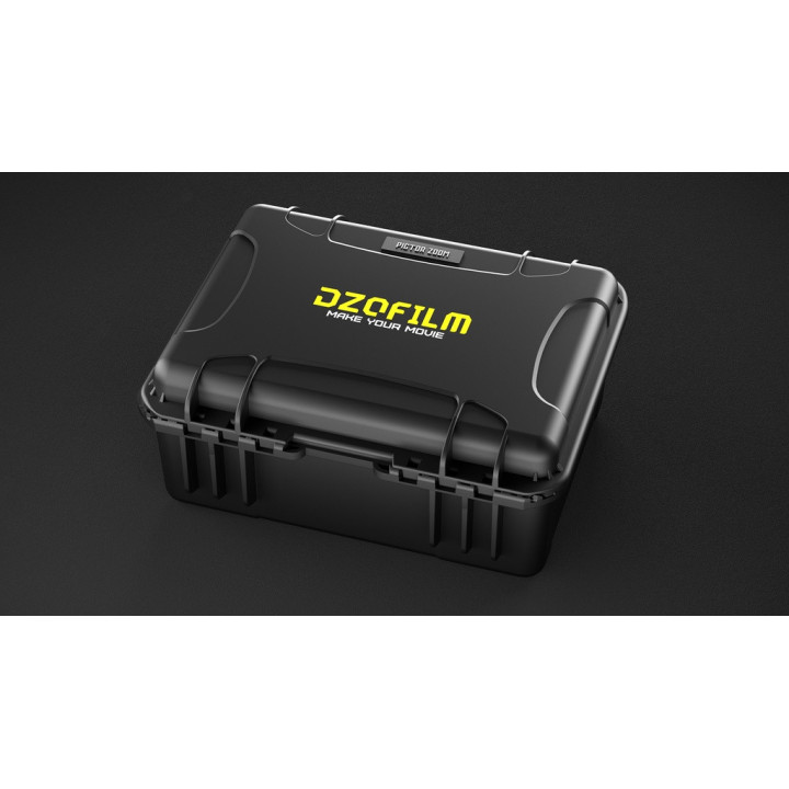 DZOFilm DZO-7220001B/2B/4B-Kit - Pictor Zoom 3-Lens Kit (12-25/50-125/20-55 T2.8) Black