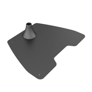 Kimex 032-1045 - Floor Base for Column Range 032