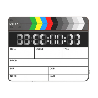 Deity DY-6971842184699 - TC-SL1 (EU) Timecode Slate