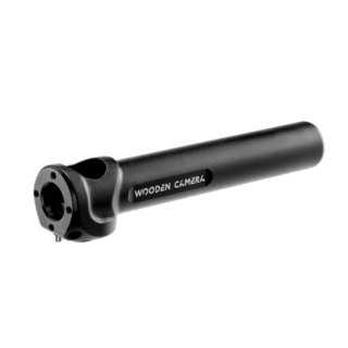 Wooden Camera WC-A00056 - Dual Mount Bolt On Rod 15mm x 3" (3/8-16)