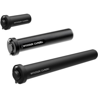Wooden Camera WC-A00081 - 15mm Bolt-On Accessory Rod Kit (3/8"-16)