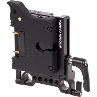 Wooden Camera WC-A00078 - Micro Battery Slide Pro (Micro Gold Mount)