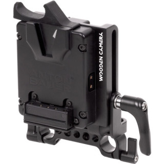 Wooden Camera WC-A00077 - Micro Battery Slide Pro (Micro V-Mount)