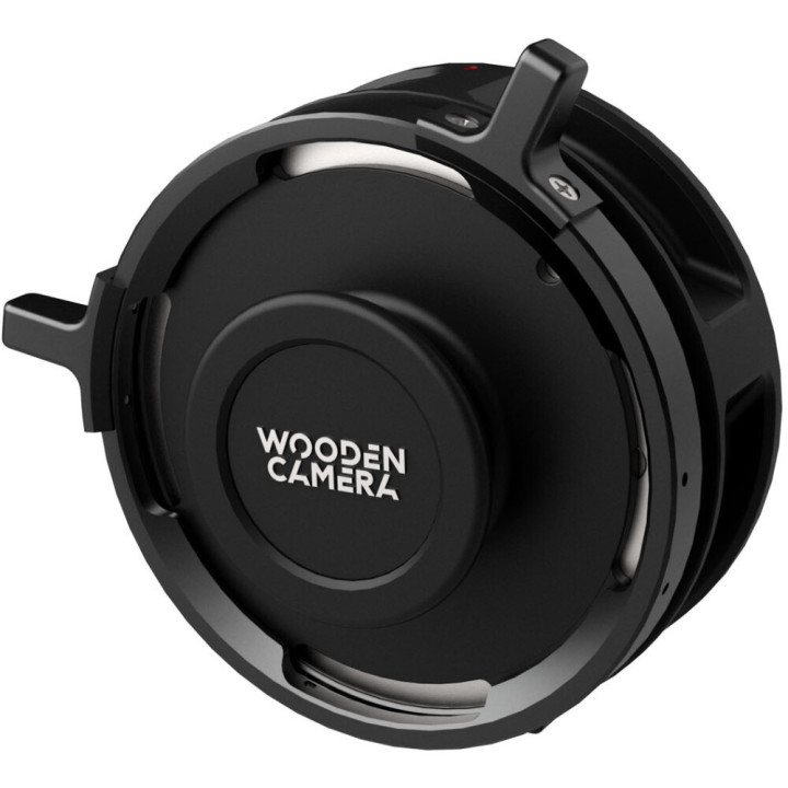 Wooden Camera WC-A20018 - Fujifilm G Mount (GFX) to Arri PL Mount