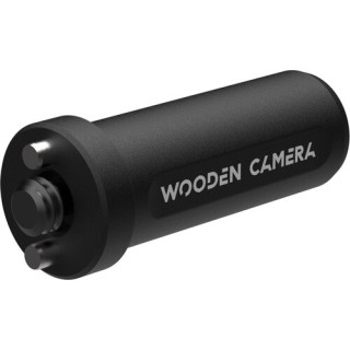 Wooden Camera WC-A40009 - Bolt-On Rod 15mm x 1.5"(1/4-20)