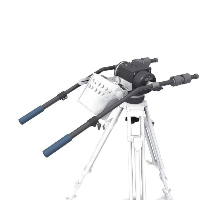 Cartoni H601/155 - e-CUBE