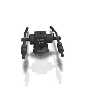 Cartoni H602/172 - e-CUBE 7