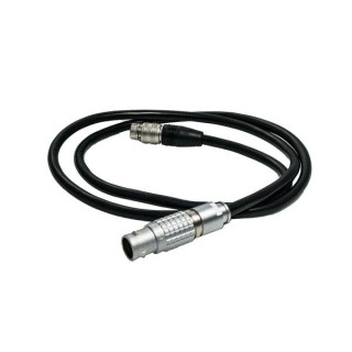 Cartoni A347 - Fujinon digital cable