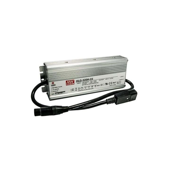Cartoni A345 - Power Supply