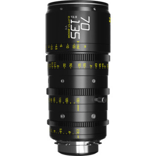 DZOFilm DZO-FFA70135-BLK-B - Catta Ace Zoom 70-135 Black