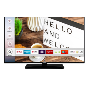 Kimex 167-4310 - Smart TV Hotel 43"