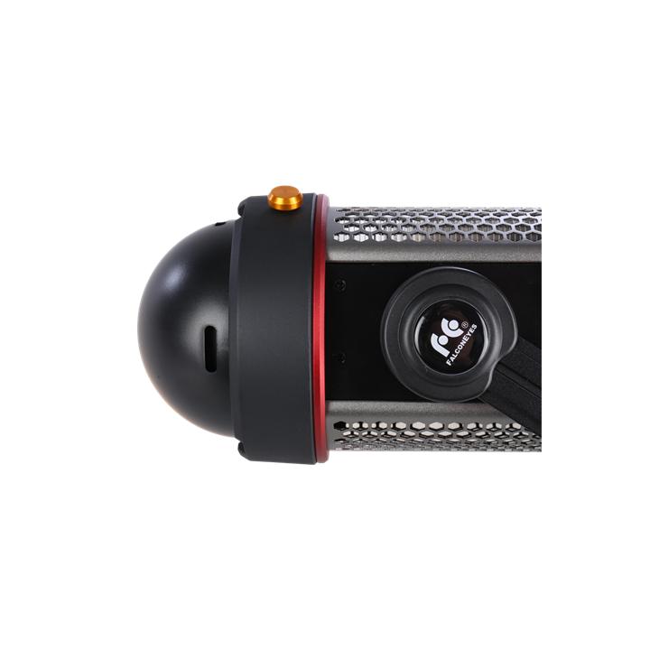 Falcon Eyes 290783 - LED Lamp Dimmable DSL-200T on 230V