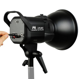 Falcon Eyes 290787 - LED Lamp Dimmable LPS-80T on 230V