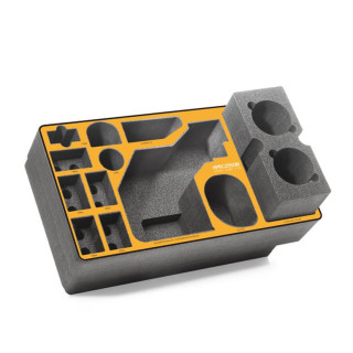 HPRC KTFX6-2550W-01 - Foam Kit for ILME-FX6 on HPRC2550W