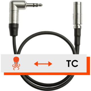 Tentacle C22 - Tentacle to DIN 1.0/2.3 - Timecode Cable