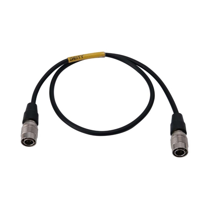 Deity DY-6971842185511 - SPD-HRHR (4-Pin Hirose to 4-Pin Hirose)