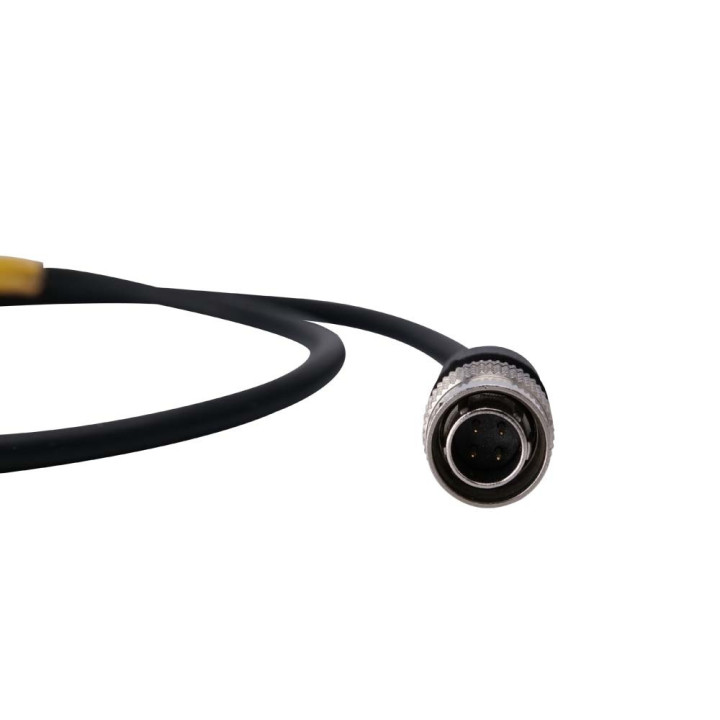 Deity DY-6971842185511 - SPD-HRHR (4-Pin Hirose to 4-Pin Hirose)