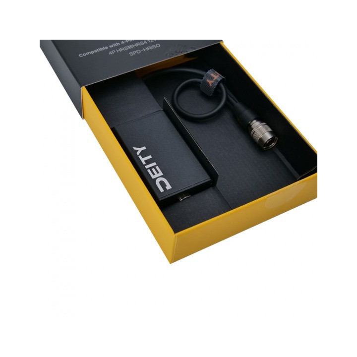 Deity DY-6971842185559 - SPD-HRISO (4-Pin Hirose to Isolated)