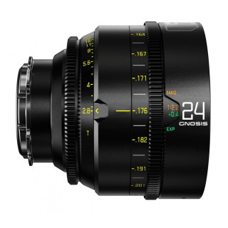 DZOFilm DZO-G2428LPLM - Gnosis Macro 24 metric