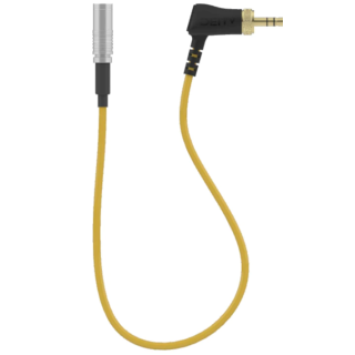 Deity DY-6971842184842 - C19 (3.5 Locking TRS to Din 1.0/2.3 Timecode Cable)