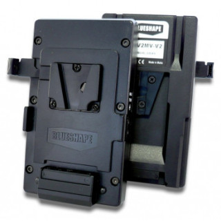 Blueshape MV2BM - Battery Adapter Plate