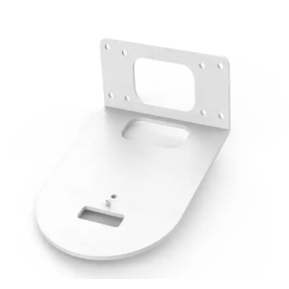 Telycam TLC-W12 - Wall mount - White