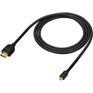 Sony DLCHEU15.AE - MicroHDMI Version 1.4 Cable 1.5m