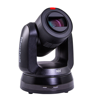 Marshall CV730-BHN - UHD60 PTZ 30x Full-NDI Camera (Black)