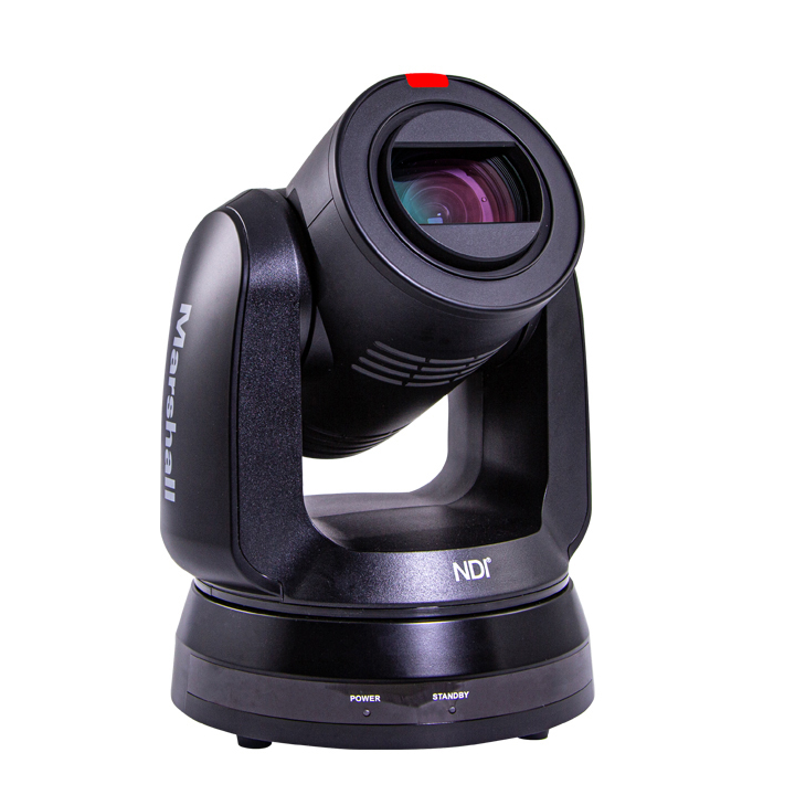 Marshall CV730-BHN - UHD60 PTZ 30x Full-NDI Camera (Black)