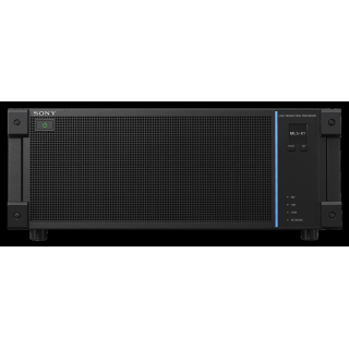 Sony MLS-X1 - MLS-X1 Live Production Processor