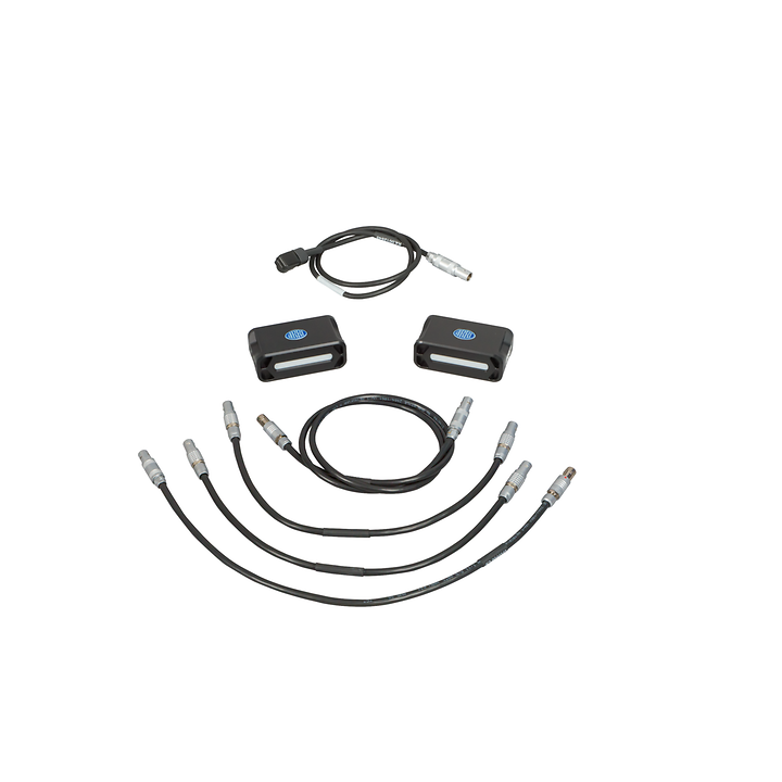 Arri K0.0044678 - Tally Gen.2 Set for TRINITY 2, 3pin Fischer