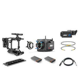 Arri K0.0048014 - 5x Signature Primes (M) & ALEXA Mini LF Ready to Shoot Set V