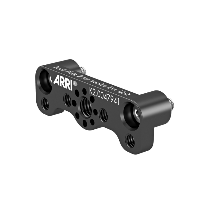 Arri K2.0047941 - Back Plate 2 for Venice Ext. Unit