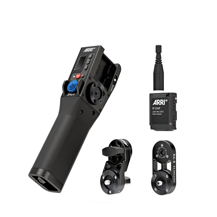 Arri KK.0043770 - ZMU-4 Zoom Main Unit Basic Set