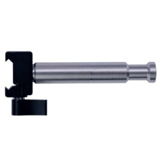 Amaran Tube Baby Pin Adapter to NATO Rail Clamp