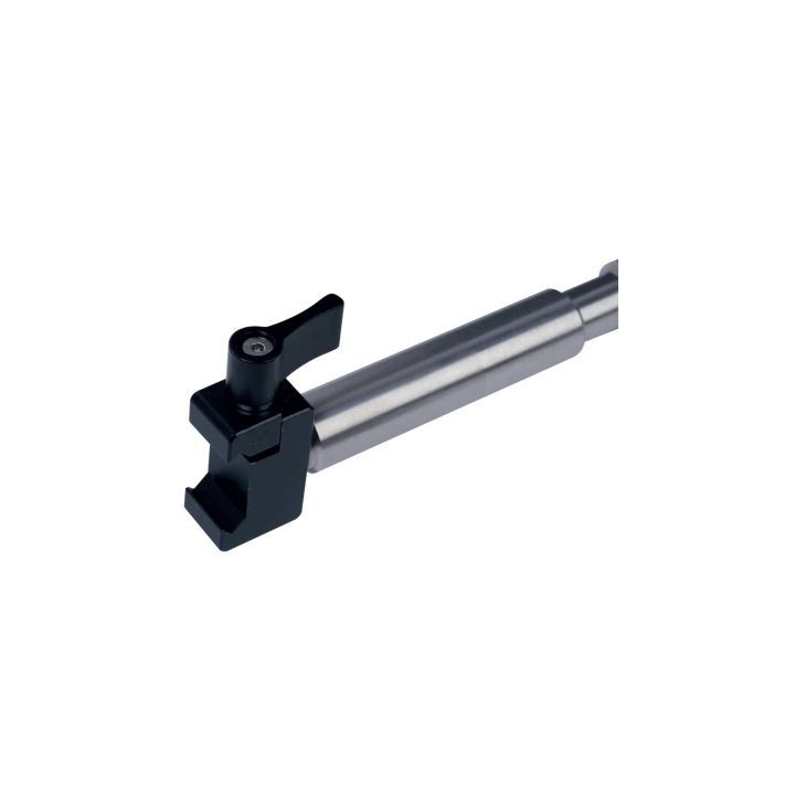 Amaran Tube Baby Pin Adapter to NATO Rail Clamp