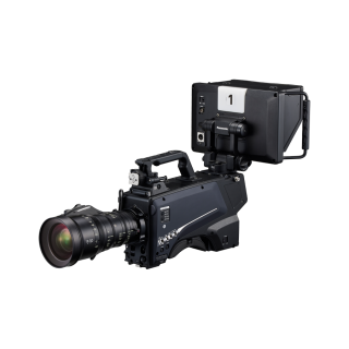 Panasonic AK-PLV100GSJ - 5.7K Super 35mm sensor and PL Lens mount Studio Camera