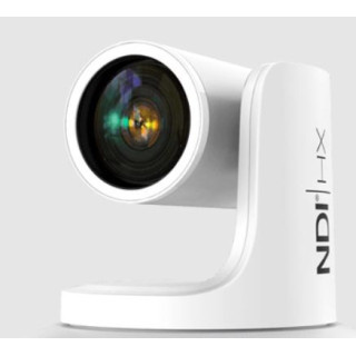 Telycam TLC-300-IP-12-4K(NDI)W - Drive+ 4KN 12X, White