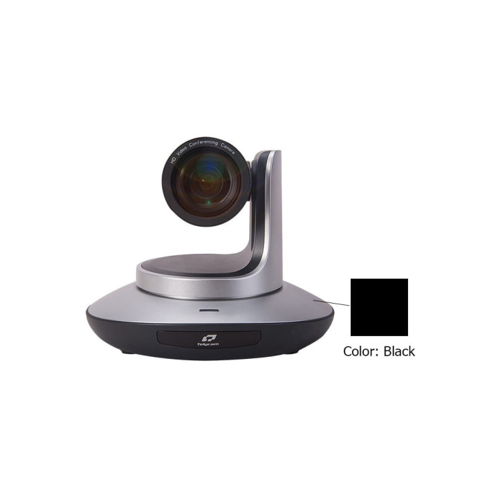 Telycam TLC-700-IP-30(NDI)B - Drive+ N 30X, Black