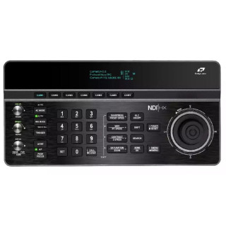 Telycam TLC-50TCB - V-Joy PTZ Remote, Black