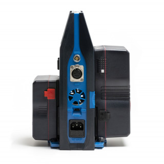 Blueshape NCCBTR2P - 2x Parallel Charger for B-mount Battery