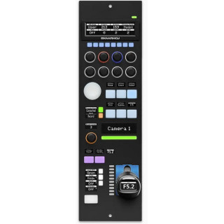 Skaarhoj RCP-PRO-V2B-BK - RCP Pro w/Blue Pill Inside - Black