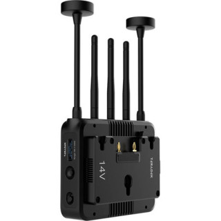 Teradek 10-2582-G26 - Ranger Mk II 750 12G-SDI/HDMI - Wireless RX 26V Gold-Mount