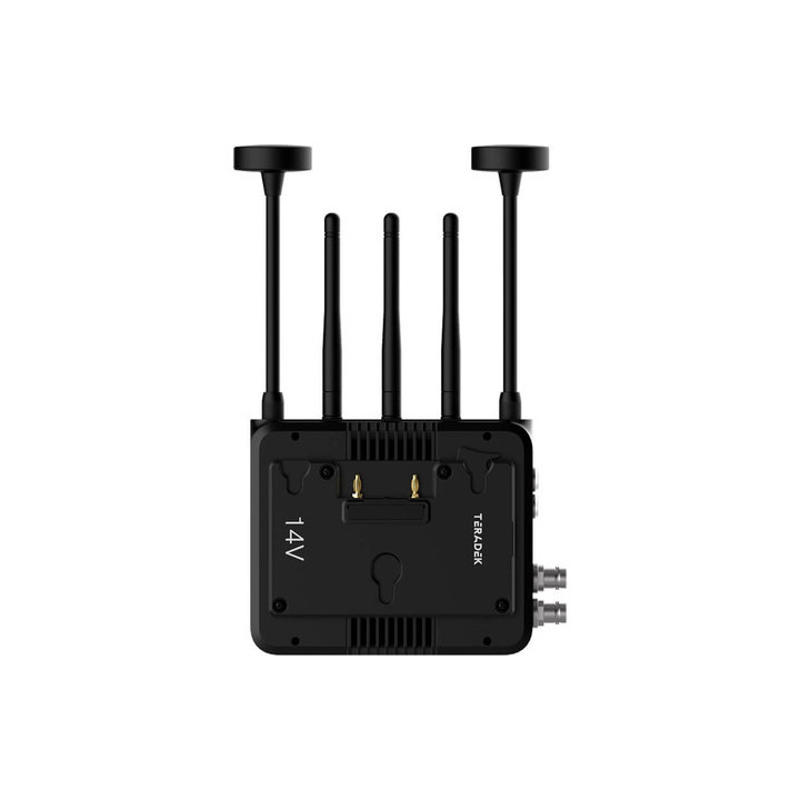 Teradek 10-2597-V - Ranger Mk II 5000 12G-SDI/HDMI - Wireless RX V-Mount