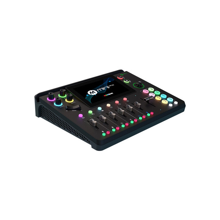 RGBlink RGMINIMX - Mini MX Streaming Video Mixer